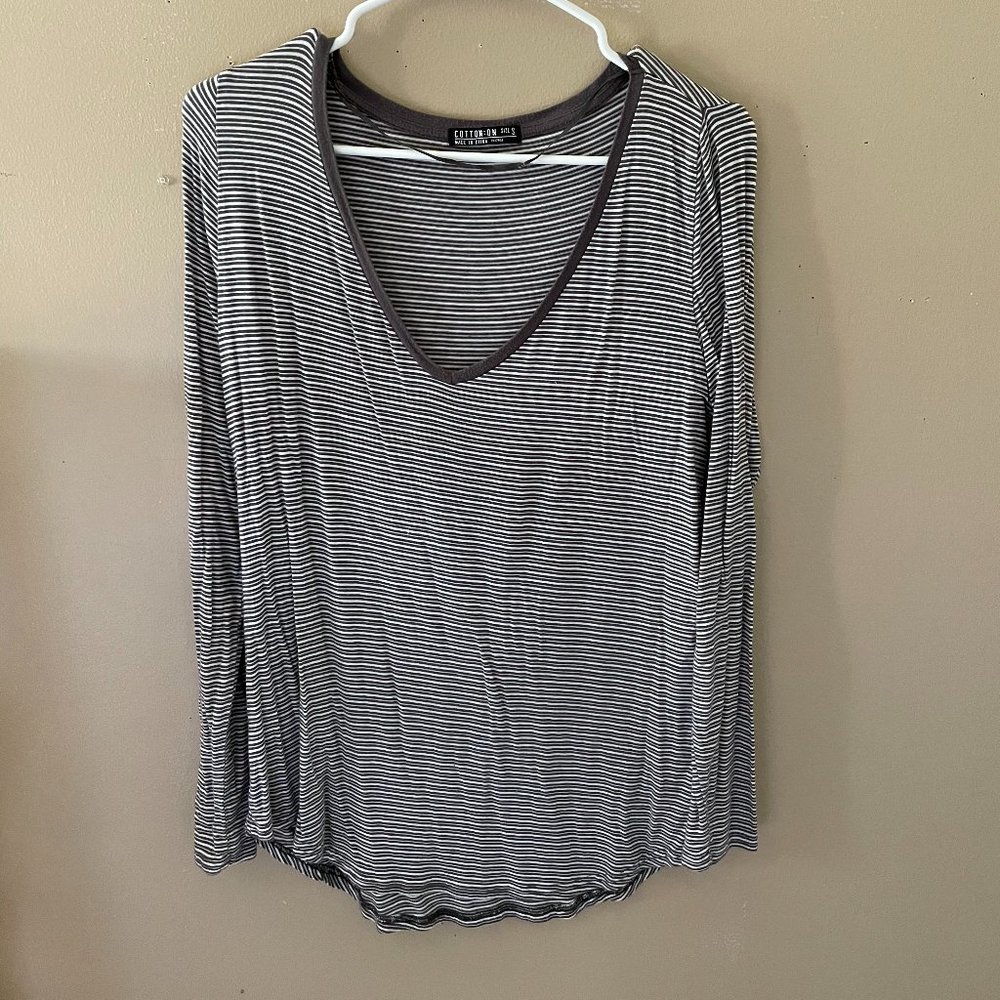 Cotton On Long Sleeve